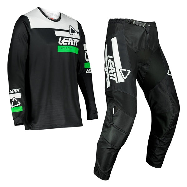 SUIT RIDE 3.5 JR BK L LEATT