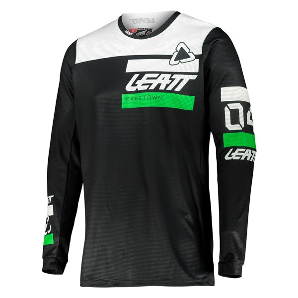 SUIT RIDE 3.5 JR BK L LEATT
