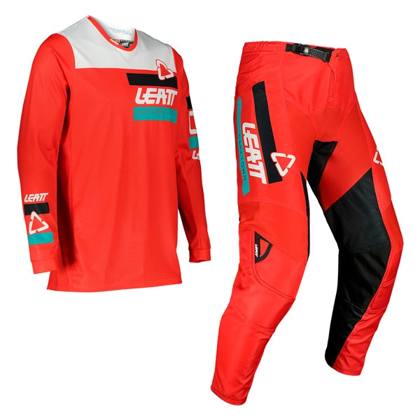 SUIT RIDE 3.5 JR RD M LEATT
