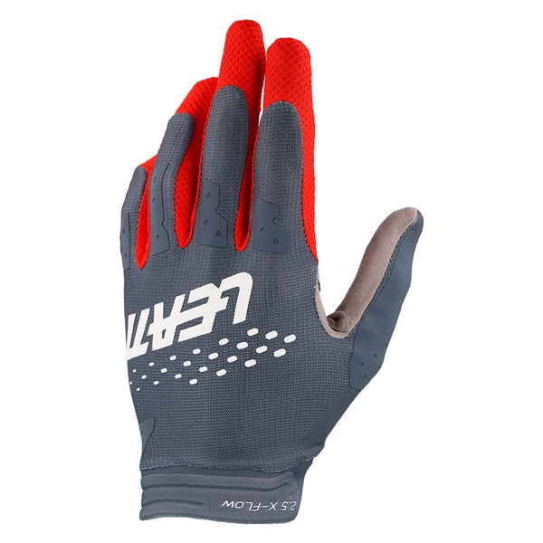 GLOVE MOTO 2.5 X-FLOW GRAPH S 8 LEATT