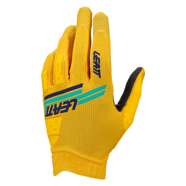 GLOVE MOTO 1.5 GRIPR GOL S 8 LEATT