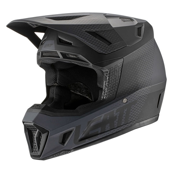 HELM MOTO 7.5 V22 BK XS LEATT
