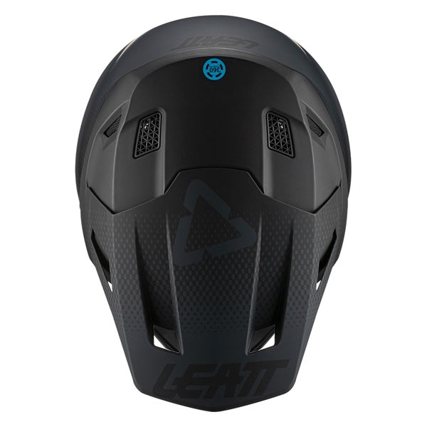 HELM MOTO 7.5 V22 BK XS LEATT
