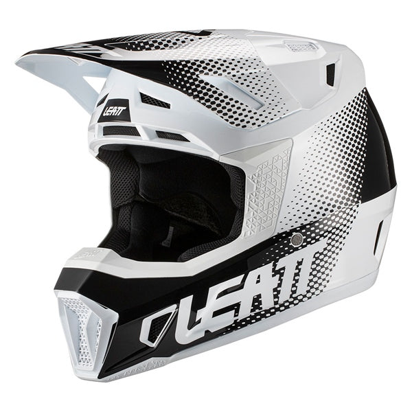HELM MOTO 7.5 V22 WH XS LEATT