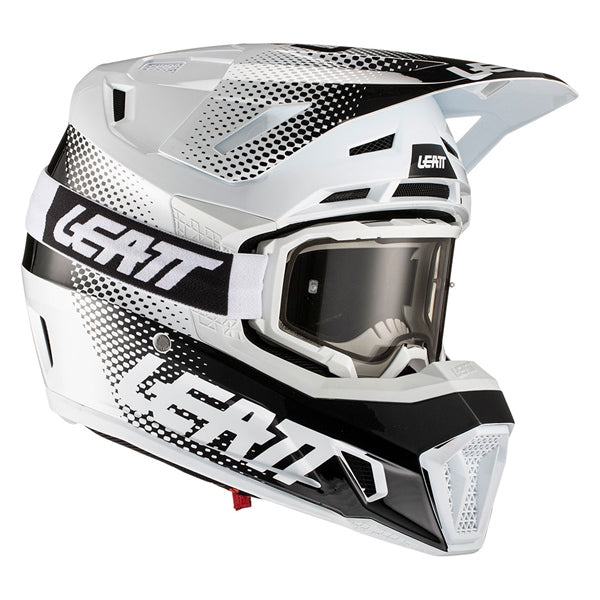 HELM MOTO 7.5 V22 WH XS LEATT
