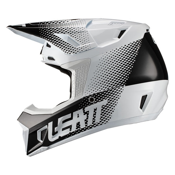 HELM MOTO 7.5 V22 WH XS LEATT