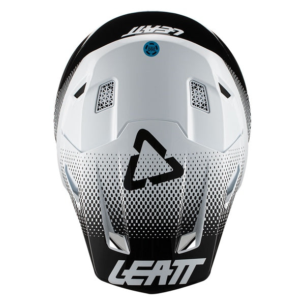 HELM MOTO 7.5 V22 WH XS LEATT