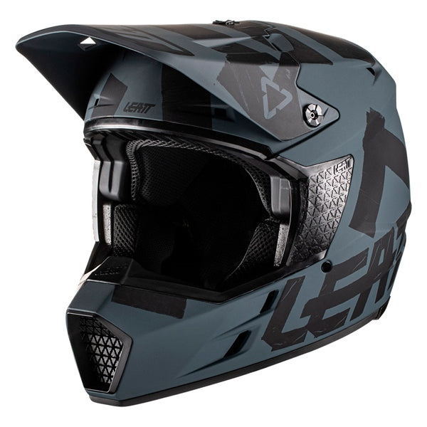 HELM MOTO 3.5 V22 GHOST S LEATT