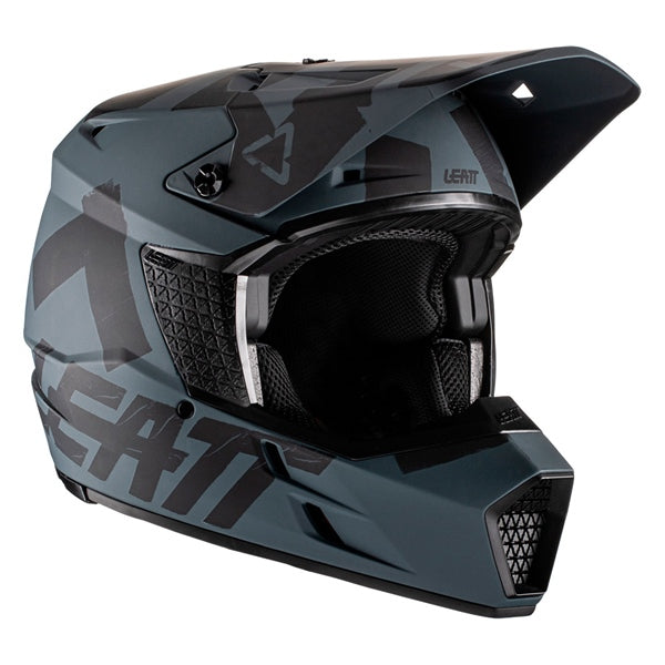 HELM MOTO 3.5 V22 GHOST XS LEATT
