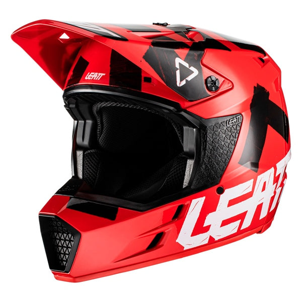 HELM MOTO 3.5 V22 RD XS LEATT