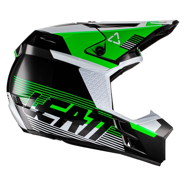 HELM MOTO 3.5 V22 JR BK M LEATT