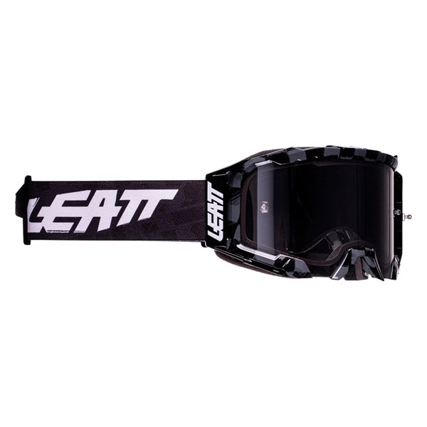 GOGG VELOCITY 5.5 IRIZ BRUSH/SI LEATT