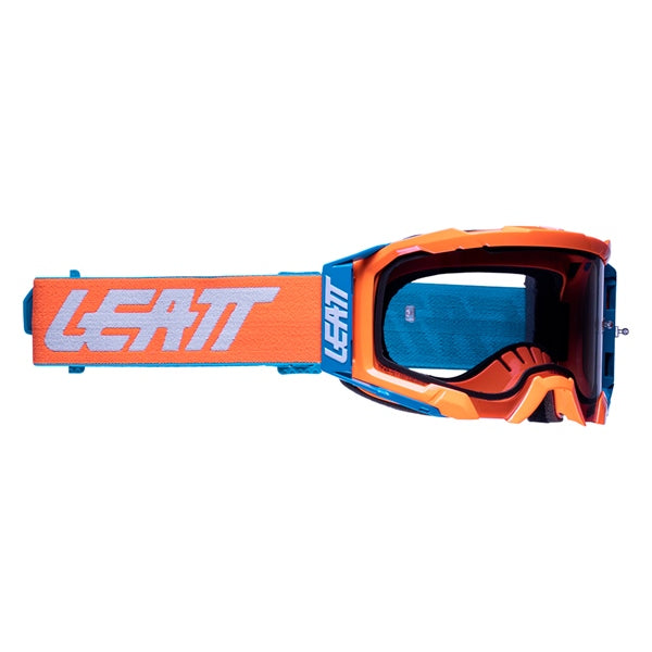 GOGG VELOCITY 5.5 NEON OG/LGY LEATT