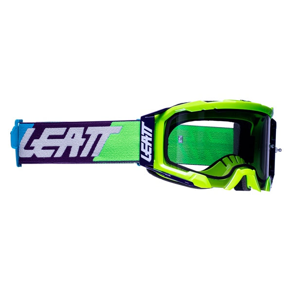GOGG VELOCITY 5.5 NEON YE/LGY LEATT