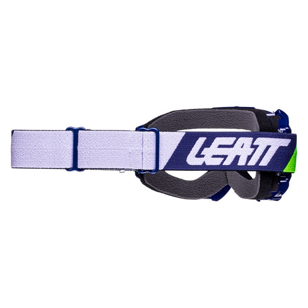 GOGG VELOCITY 4.5 BL/CLR LEATT