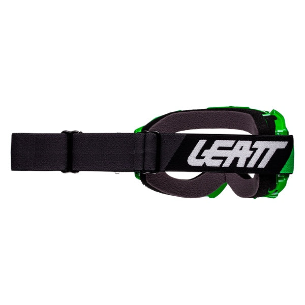 GOGG VELOCITY 4.5 NEON LIME/CLR LEATT
