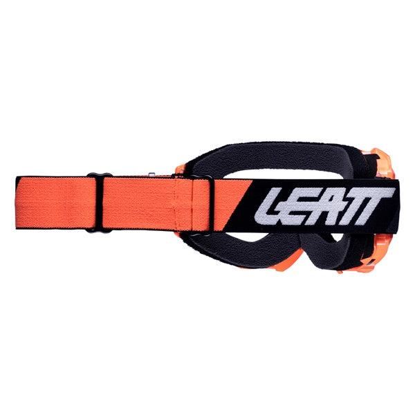 GOGG VELOCITY 4.5 NEON OG/CLR LEATT
