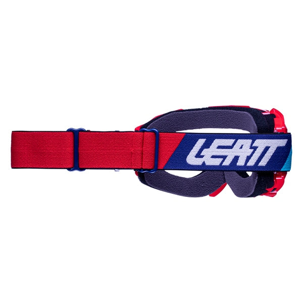 GOGG VELOCITY 4.5 RD/CLR LEATT