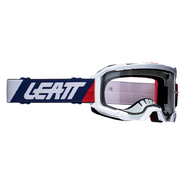GOGG VELOCITY 4.5 ROYAL/CLR LEATT