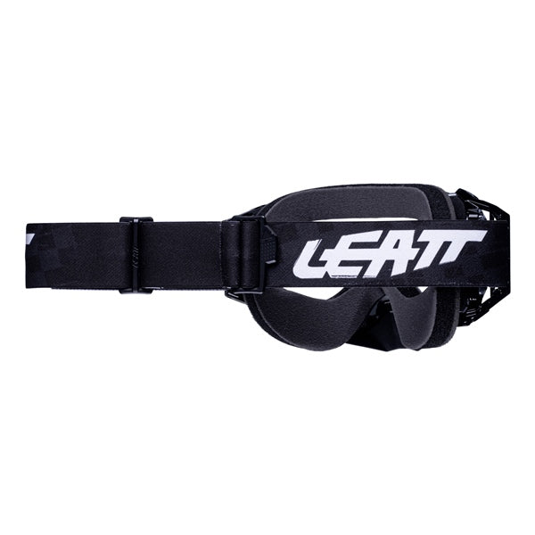 GOGG VELOCITY 5.5 SNX BRUSH/CLR LEATT