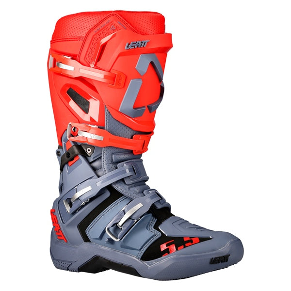 BOOTS 5.5 FLEXLOCK GRAPHENE 8 LEATT