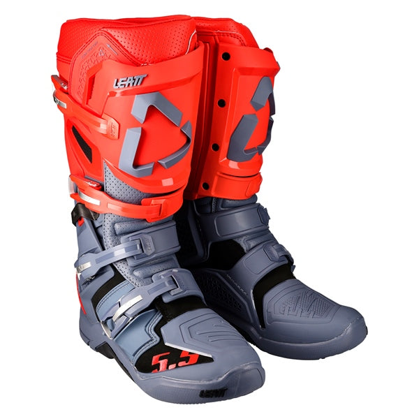 BOOTS 5.5 FLEXLOCK GRAPHENE 8 LEATT