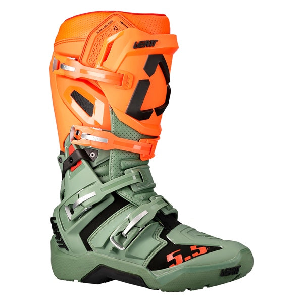 BOOTS 5.5 FLEXLOCK ENDURO CACTUS 7