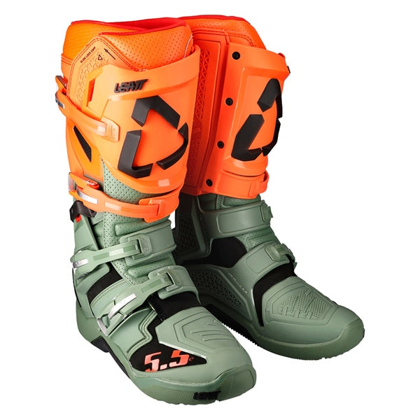 BOOTS 5.5 FLEXLOCK ENDURO CACTUS 7