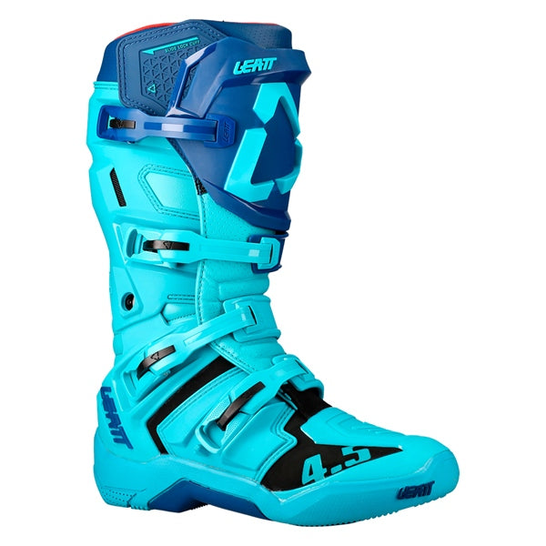 BOOTS 4.5 AQUA 12 LEATT