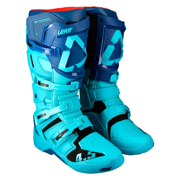 BOOTS 4.5 AQUA 12 LEATT