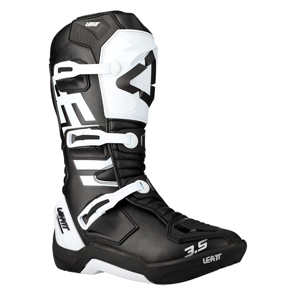 BOOTS 3.5 WH 10 LEATT
