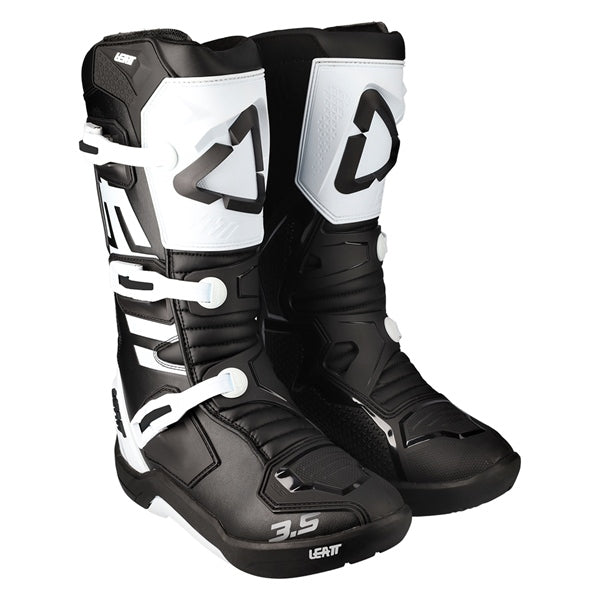 BOOTS 3.5 WH 10 LEATT