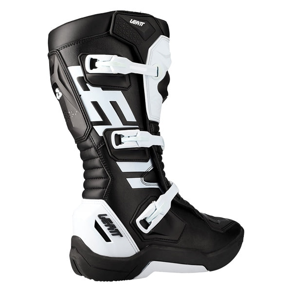 BOOTS 3.5 WH 10 LEATT
