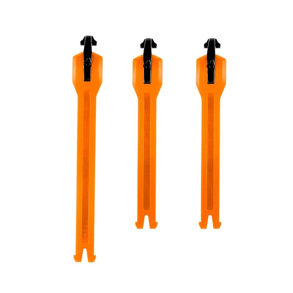 STRAP KIT 3.5 OG QTY3 LEATT