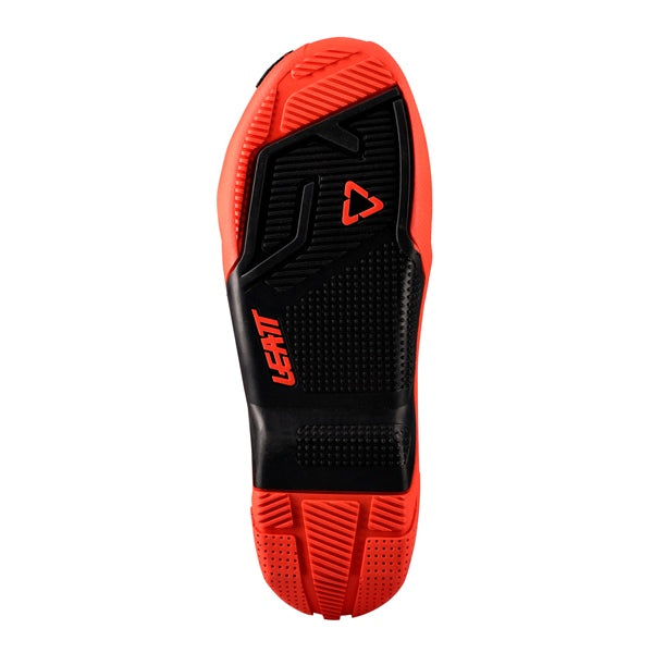 BOOT SOLE 4.5/5.5 RD/BK 7 LEATT