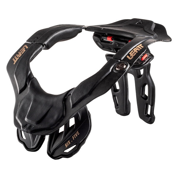NECK BRACE 6.5 CARB S/M LEATT