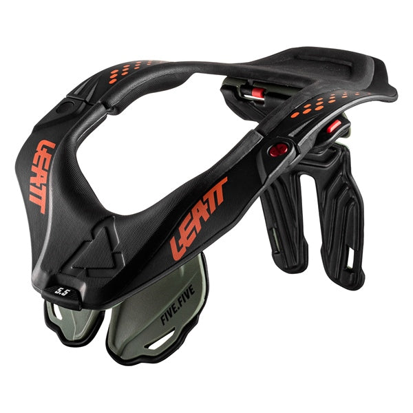NECK BRACE 5.5 CACTUS S/M LEATT
