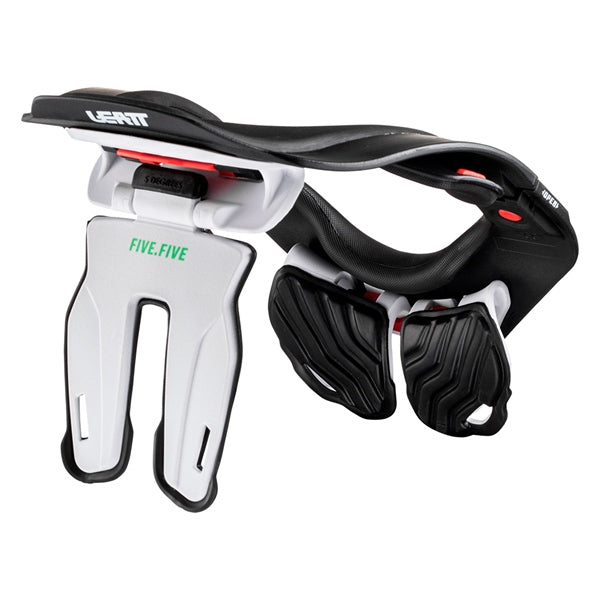 NECK BRACE 5.5 BK JR LEATT