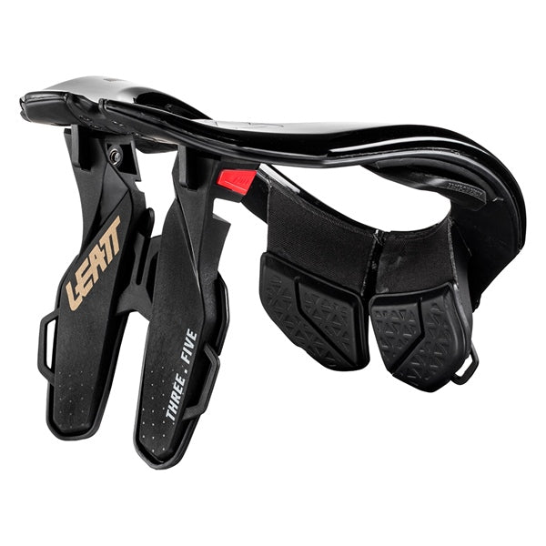 NECK BRACE 3.5 BK L/XL LEATT