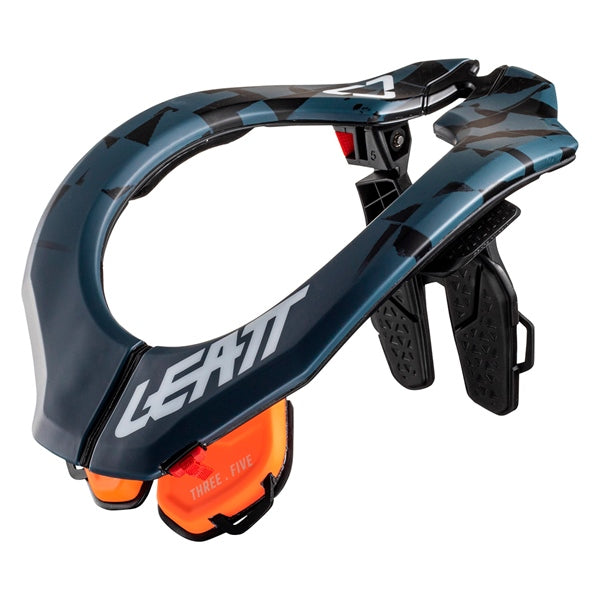 NECK BRACE 3.5 CORAL S/M LEATT