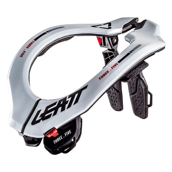 NECK BRACE 3.5 WH JR LEATT