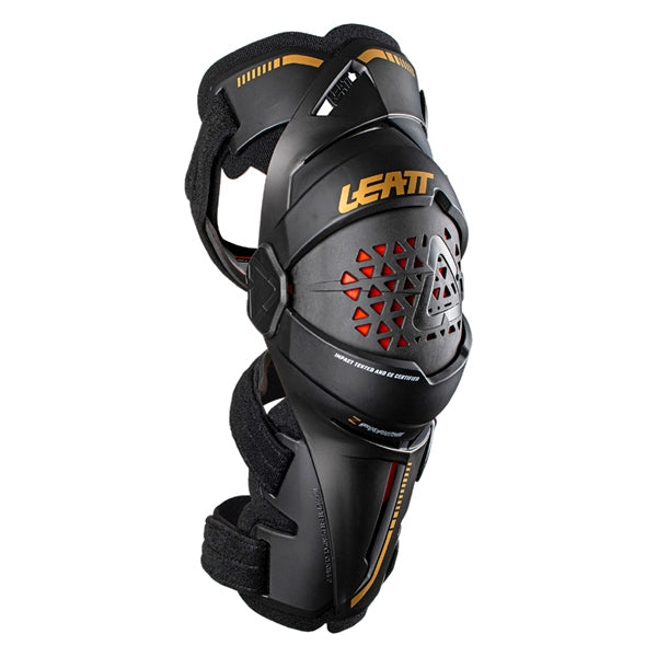 KNEE BRACE Z-FRAME BK XL QTY2 LEATT
