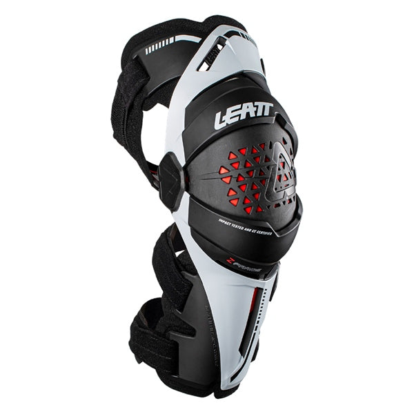 KNEE BRACE Z-FRAME WH L QTY2 LEATT