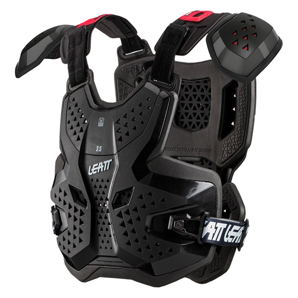 CHEST PROTECT 3.5 PRO BK 2XL LEATT