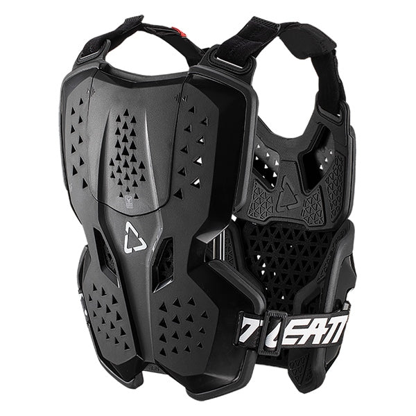 CHEST PROTECT 3.5 BK 2XL LEATT