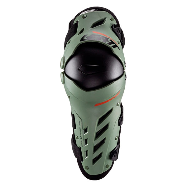 KNEE/SHIN GUARD AXIS CACTUS S/M LEATT