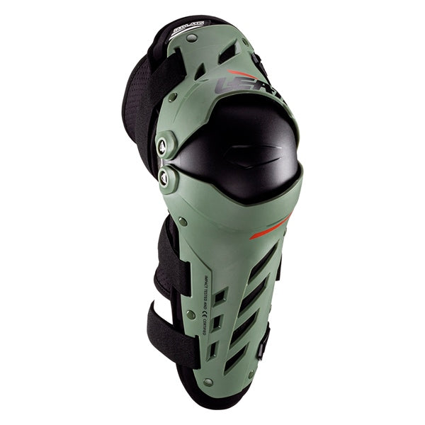 KNEE/SHIN GUARD AXIS CACTUS S/M LEATT