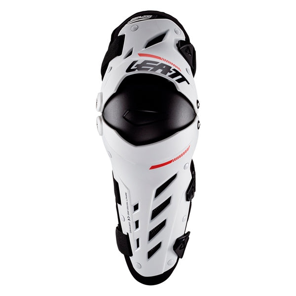 KNEE/SHIN GUARD AXIS WH 2XL LEATT