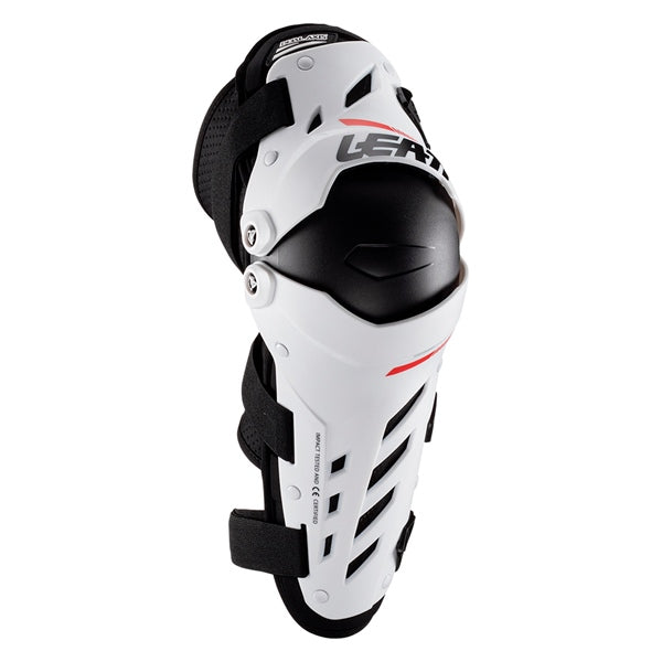 KNEE/SHIN GUARD AXIS WH 2XL LEATT