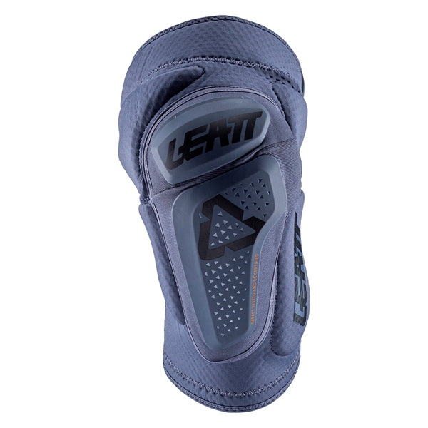 KNEE GUARD 3DF 6.0 FLINT L/XL LEATT